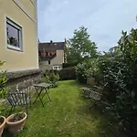 Wohnen Am Bergkpark Bad Wilhelmshoehe Appartement