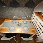 Appartement Wohnen Am Bergkpark Bad Wilhelmshoehe *