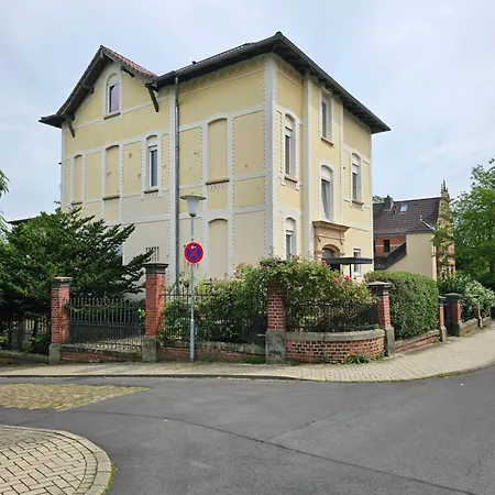 Apartment Wohnen Am Bergkpark Bad Wilhelmshoehe
