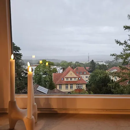 Wohnen Am Bergkpark Bad Wilhelmshöhe Apartment Kassel