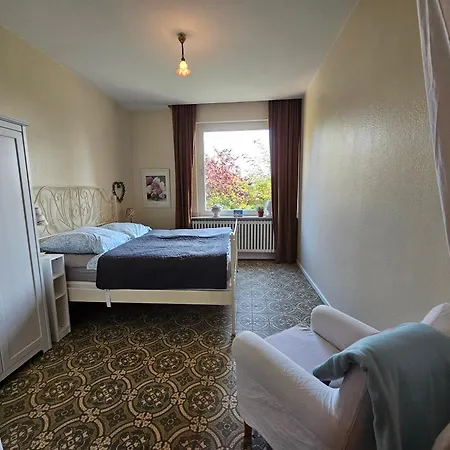 Wohnen Am Bergkpark Bad Wilhelmshoehe Apartment