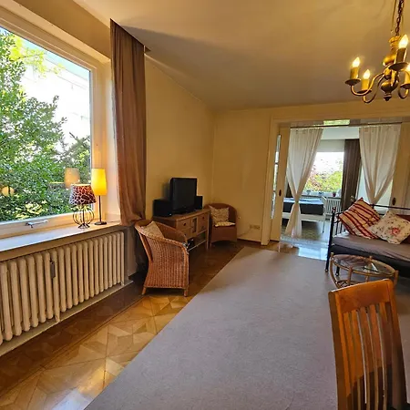 Wohnen Am Bergkpark Bad Wilhelmshoehe