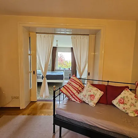 Wohnen Am Bergkpark Bad Wilhelmshöhe * Kassel