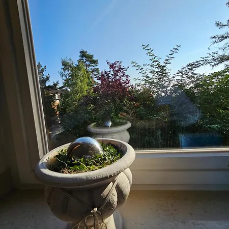 Wohnen Am Bergkpark Bad Wilhelmshöhe * Kassel