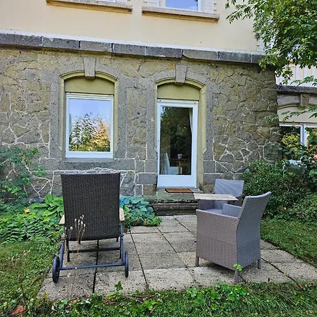 Wohnen Am Bergkpark Bad Wilhelmshöhe Apartment Kassel