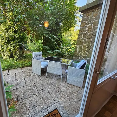 Apartment Wohnen Am Bergkpark Bad Wilhelmshoehe *