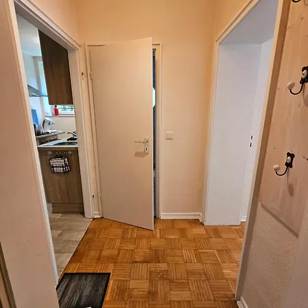 Apartment Wohnen Am Bergkpark Bad Wilhelmshoehe *