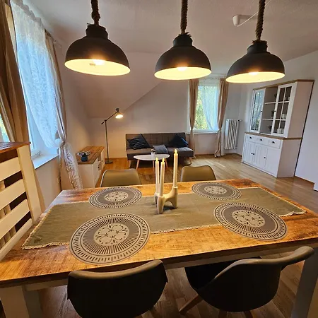 Apartment Wohnen Am Bergkpark Bad Wilhelmshoehe