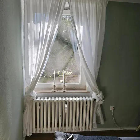 아파트 Wohnen Am Bergkpark Bad Wilhelmshoehe *