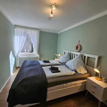 Wohnen Am Bergkpark Bad Wilhelmshoehe 아파트 카셀