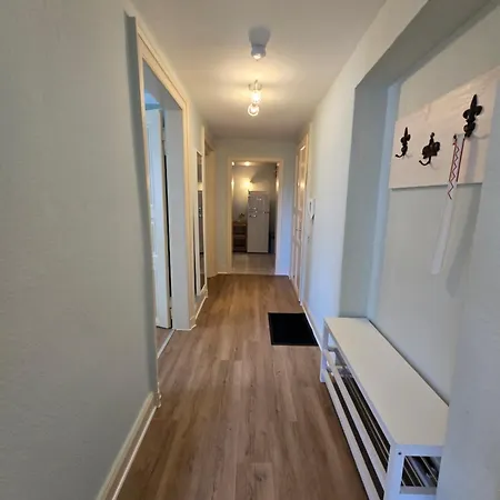 Apartment Wohnen Am Bergkpark Bad Wilhelmshöhe *