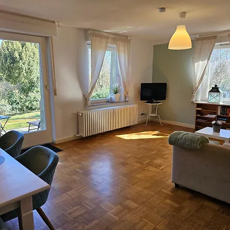 Wohnen Am Bergkpark Bad Wilhelmshoehe *