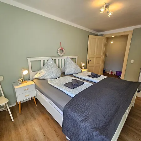 Wohnen Am Bergkpark Bad Wilhelmshoehe 아파트 *