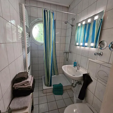 Wohnen Am Bergkpark Bad Wilhelmshöhe Apartment