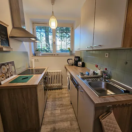 Wohnen Am Bergkpark Bad Wilhelmshoehe Apartment Kassel