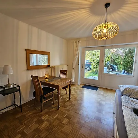 아파트 Wohnen Am Bergkpark Bad Wilhelmshoehe 카셀