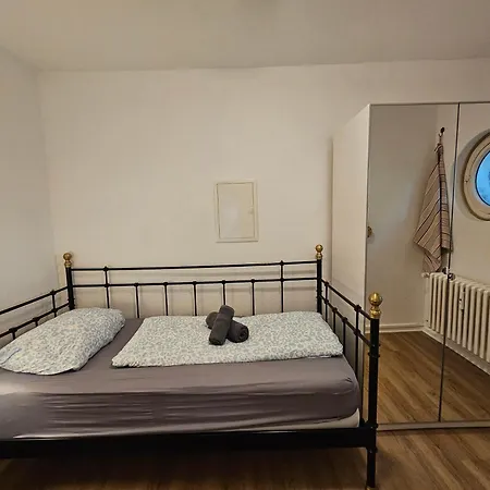 Apartment Wohnen Am Bergkpark Bad Wilhelmshoehe *