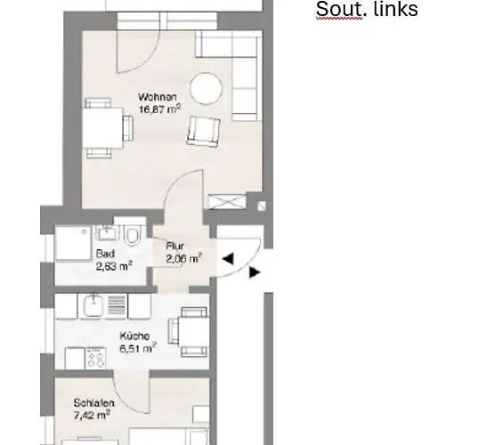 Wohnen Am Bergkpark Bad Wilhelmshoehe Apartment