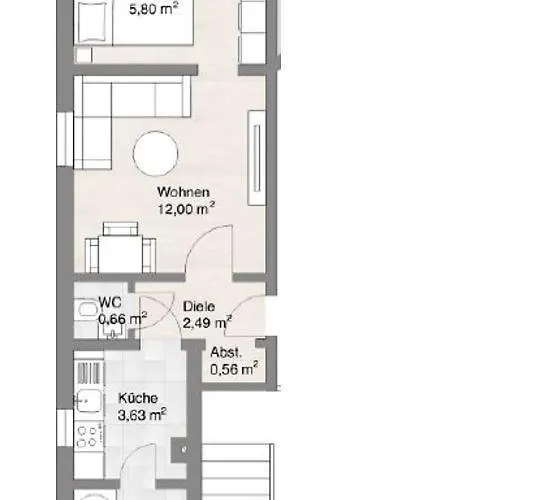 Wohnen Am Bergkpark Bad Wilhelmshoehe