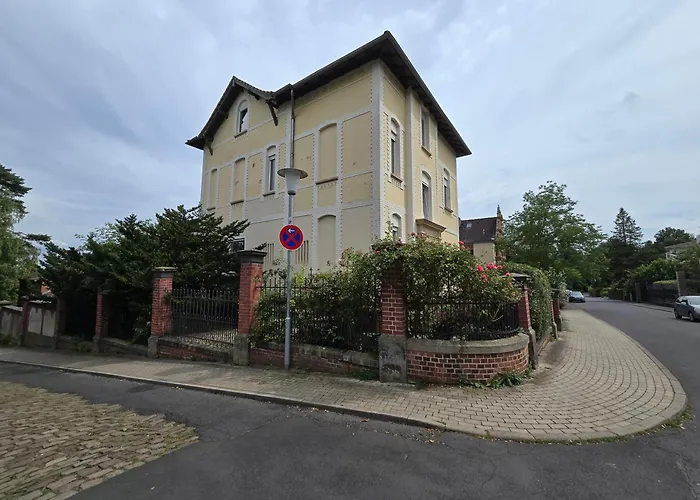 Wohnen Am Bergkpark Bad Wilhelmshoehe Kassel