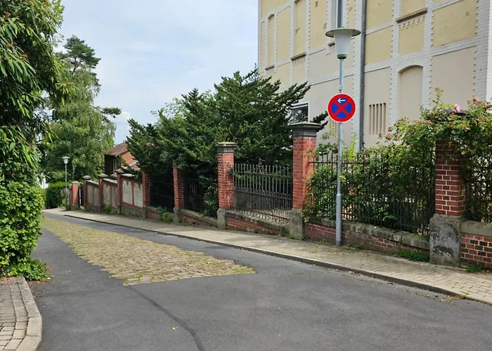 Wohnen Am Bergkpark Bad Wilhelmshoehe Apartment