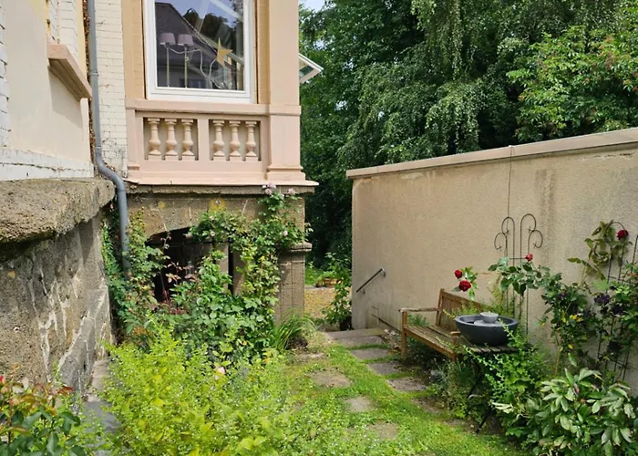 Wohnen Am Bergkpark Bad Wilhelmshoehe *