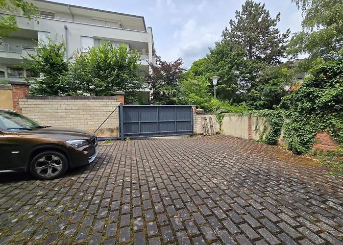 Wohnen Am Bergkpark Bad Wilhelmshoehe *