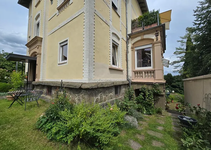 Wohnen Am Bergkpark Bad Wilhelmshoehe Apartment Kassel