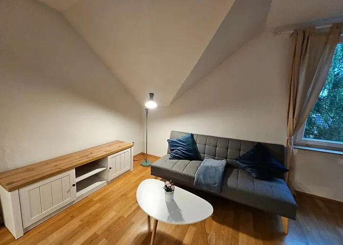 Wohnen Am Bergkpark Bad Wilhelmshoehe *