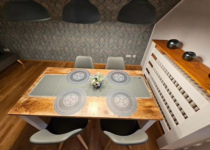 Apartment Wohnen Am Bergkpark Bad Wilhelmshoehe *