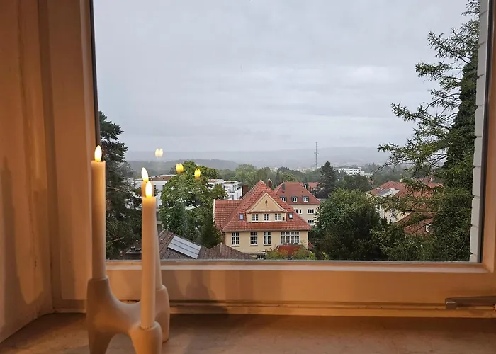 Wohnen Am Bergkpark Bad Wilhelmshoehe Apartment Kassel