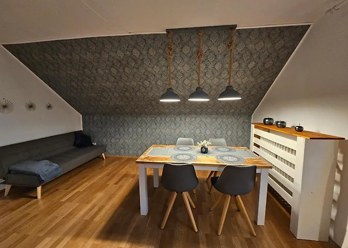 Wohnen Am Bergkpark Bad Wilhelmshoehe Apartment *