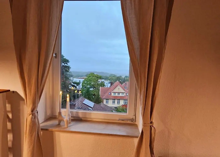 Apartment Wohnen Am Bergkpark Bad Wilhelmshoehe *