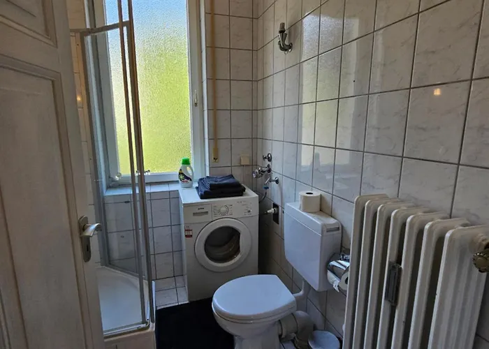 Wohnen Am Bergkpark Bad Wilhelmshoehe