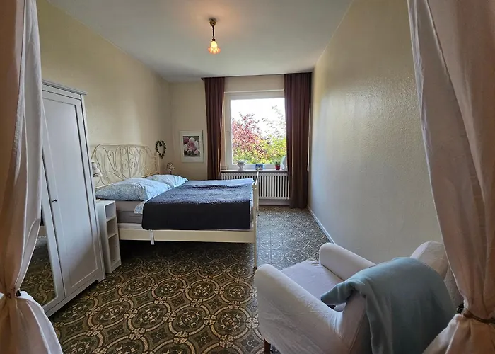 Wohnen Am Bergkpark Bad Wilhelmshoehe Apartment