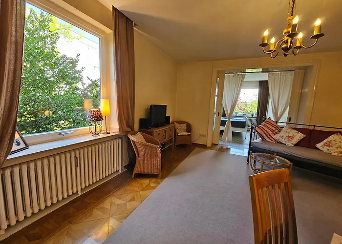 Wohnen Am Bergkpark Bad Wilhelmshöhe