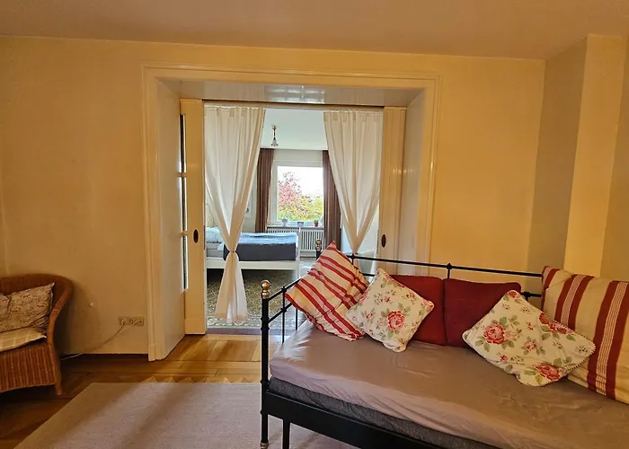 Wohnen Am Bergkpark Bad Wilhelmshoehe * Kassel