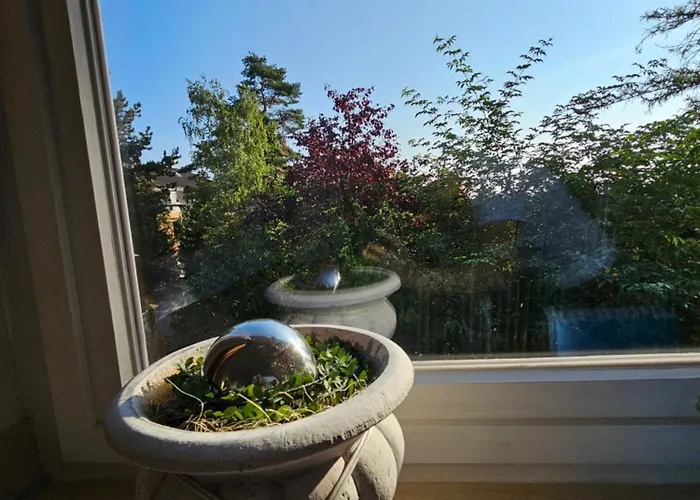 Wohnen Am Bergkpark Bad Wilhelmshoehe * Kassel