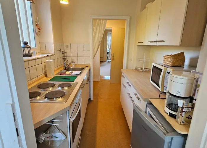 Apartment Wohnen Am Bergkpark Bad Wilhelmshoehe