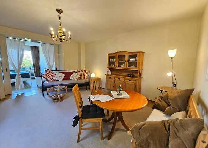 Wohnen Am Bergkpark Bad Wilhelmshoehe Apartment *