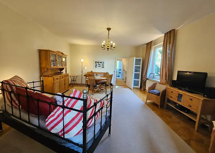 Wohnen Am Bergkpark Bad Wilhelmshoehe *