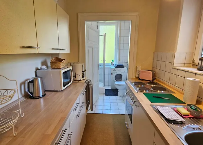 Apartment Wohnen Am Bergkpark Bad Wilhelmshoehe Kassel