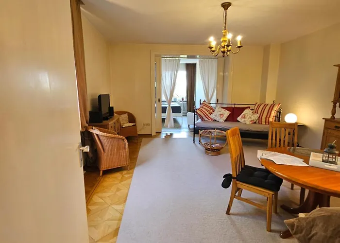 Wohnen Am Bergkpark Bad Wilhelmshoehe Kassel