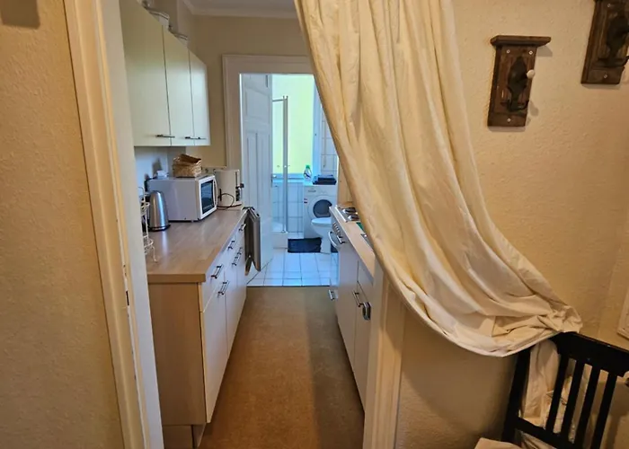 Wohnen Am Bergkpark Bad Wilhelmshoehe Apartment