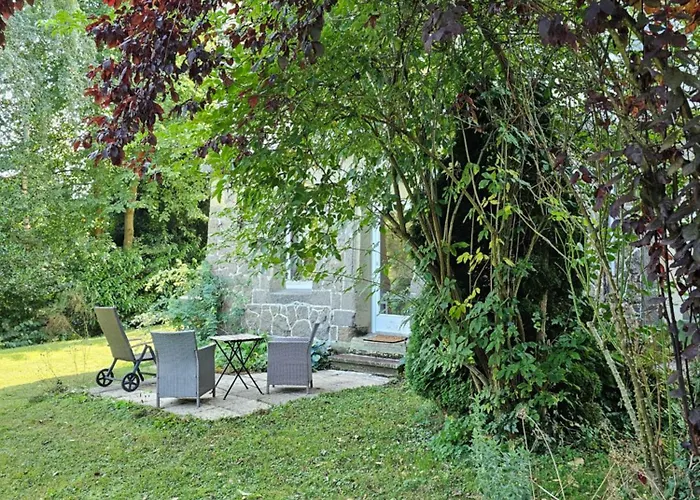 Wohnen Am Bergkpark Bad Wilhelmshoehe Apartment Kassel