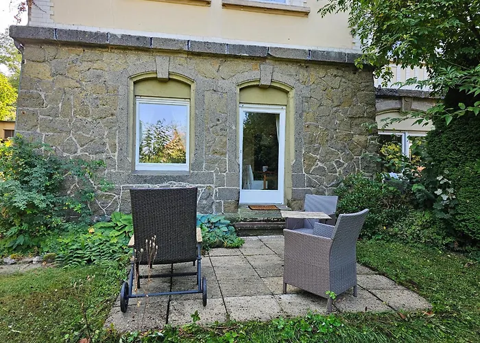 Wohnen Am Bergkpark Bad Wilhelmshöhe Apartment Kassel