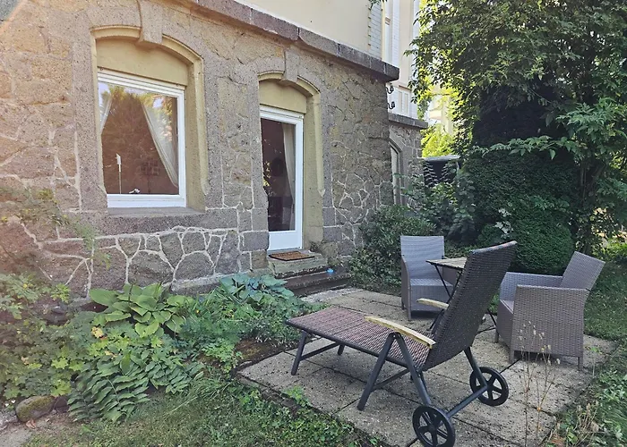 Wohnen Am Bergkpark Bad Wilhelmshöhe Apartment Kassel