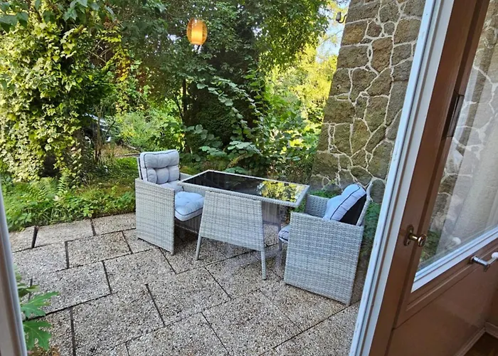 Apartment Wohnen Am Bergkpark Bad Wilhelmshoehe *