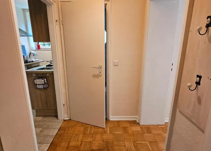 Apartment Wohnen Am Bergkpark Bad Wilhelmshoehe *