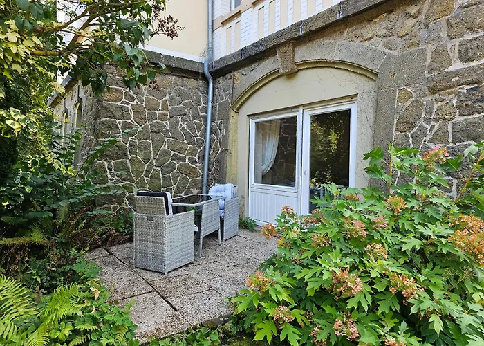 Wohnen Am Bergkpark Bad Wilhelmshoehe *